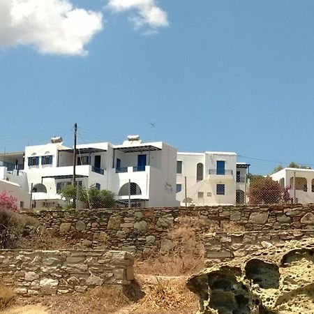 Galazio Kyma Apartment Agios Ioannis  Exterior foto