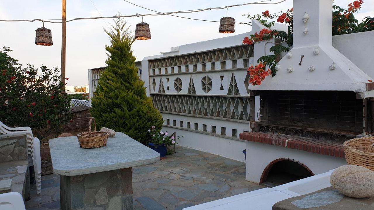 Galazio Kyma Apartment Agios Ioannis  Exterior foto