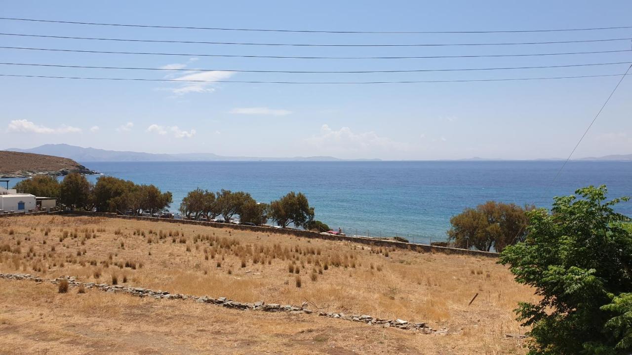 Galazio Kyma Apartment Agios Ioannis  Exterior foto