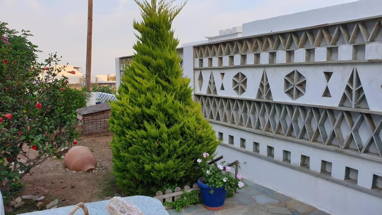 Galazio Kyma Apartment Agios Ioannis  Exterior foto