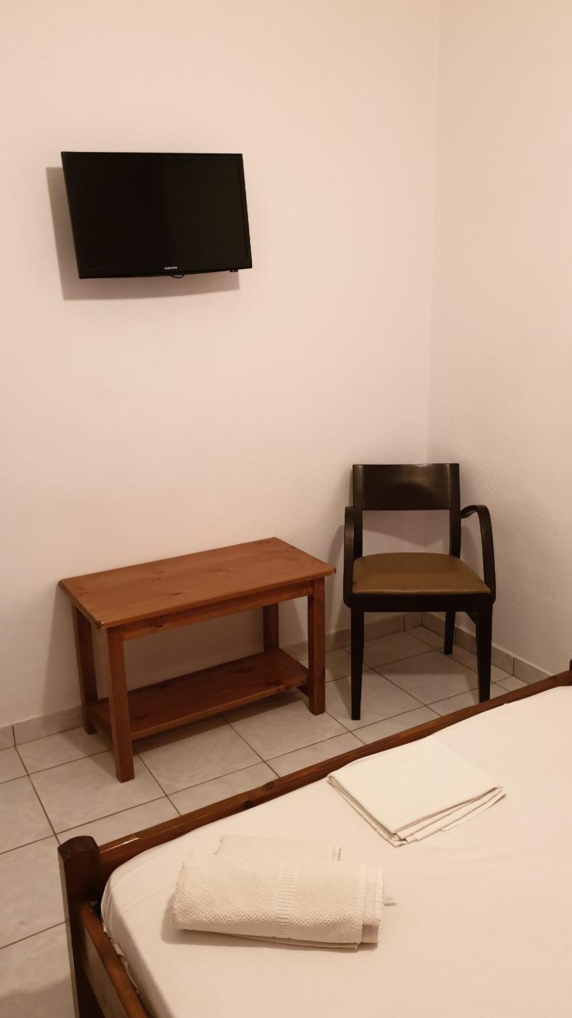 Galazio Kyma Apartment Agios Ioannis  Cameră foto