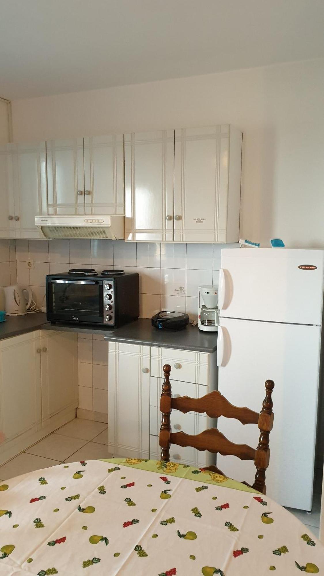 Galazio Kyma Apartment Agios Ioannis  Cameră foto
